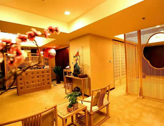 海口高端足疗足浴养生会所_找性价比的高的会所都在这里