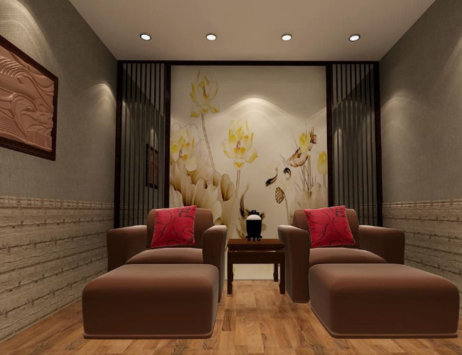 海口YiYun养生馆高端spa