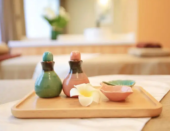 海口精油spa会所