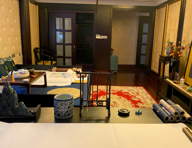 海口高端休闲会所环境展示（三）精致人生休闲生活